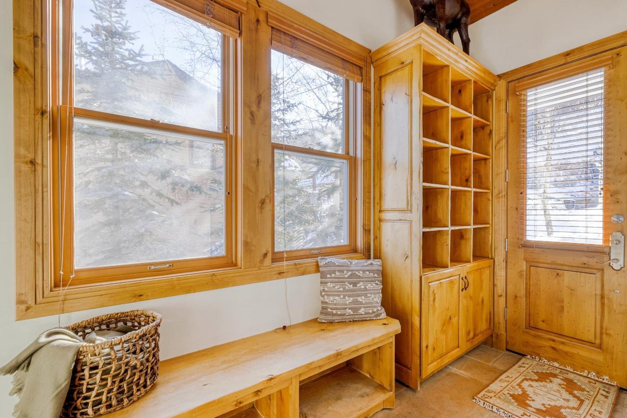 Murdock By Avantstay Cozy Townhouse W Hot Tub Walk To Park City Mountain Exterior photo