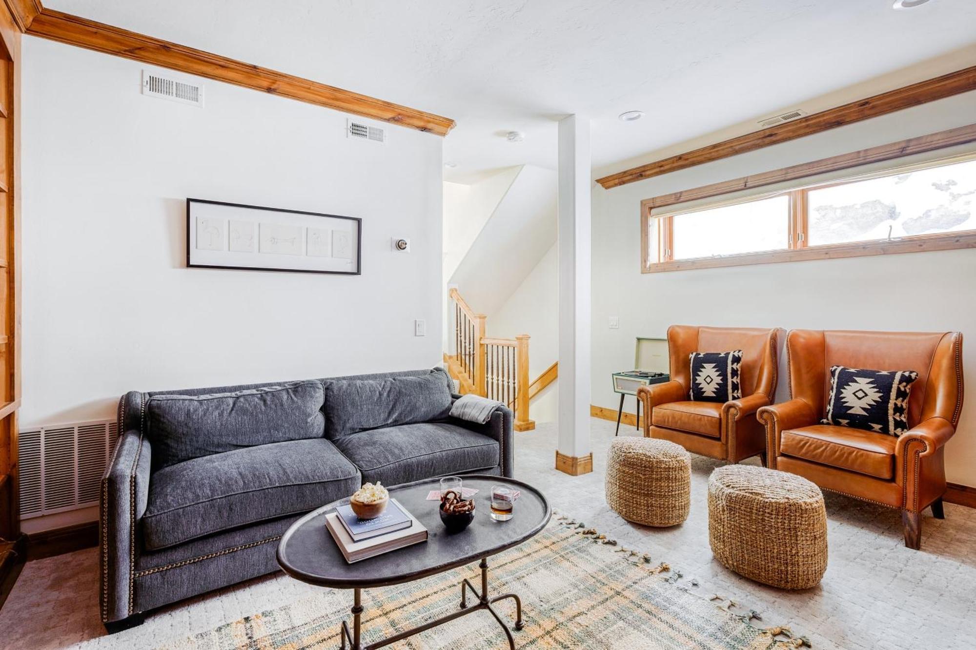 Murdock By Avantstay Cozy Townhouse W Hot Tub Walk To Park City Mountain Exterior photo