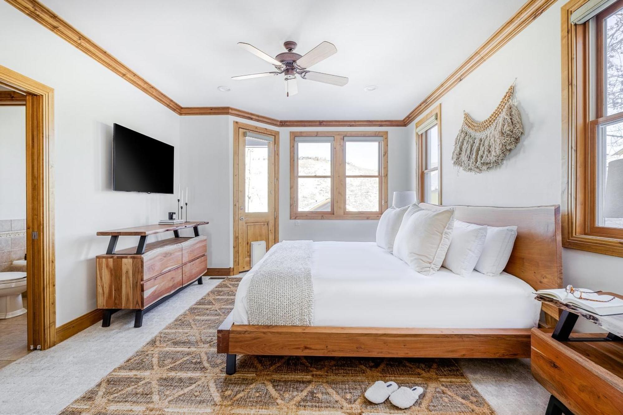 Murdock By Avantstay Cozy Townhouse W Hot Tub Walk To Park City Mountain Exterior photo