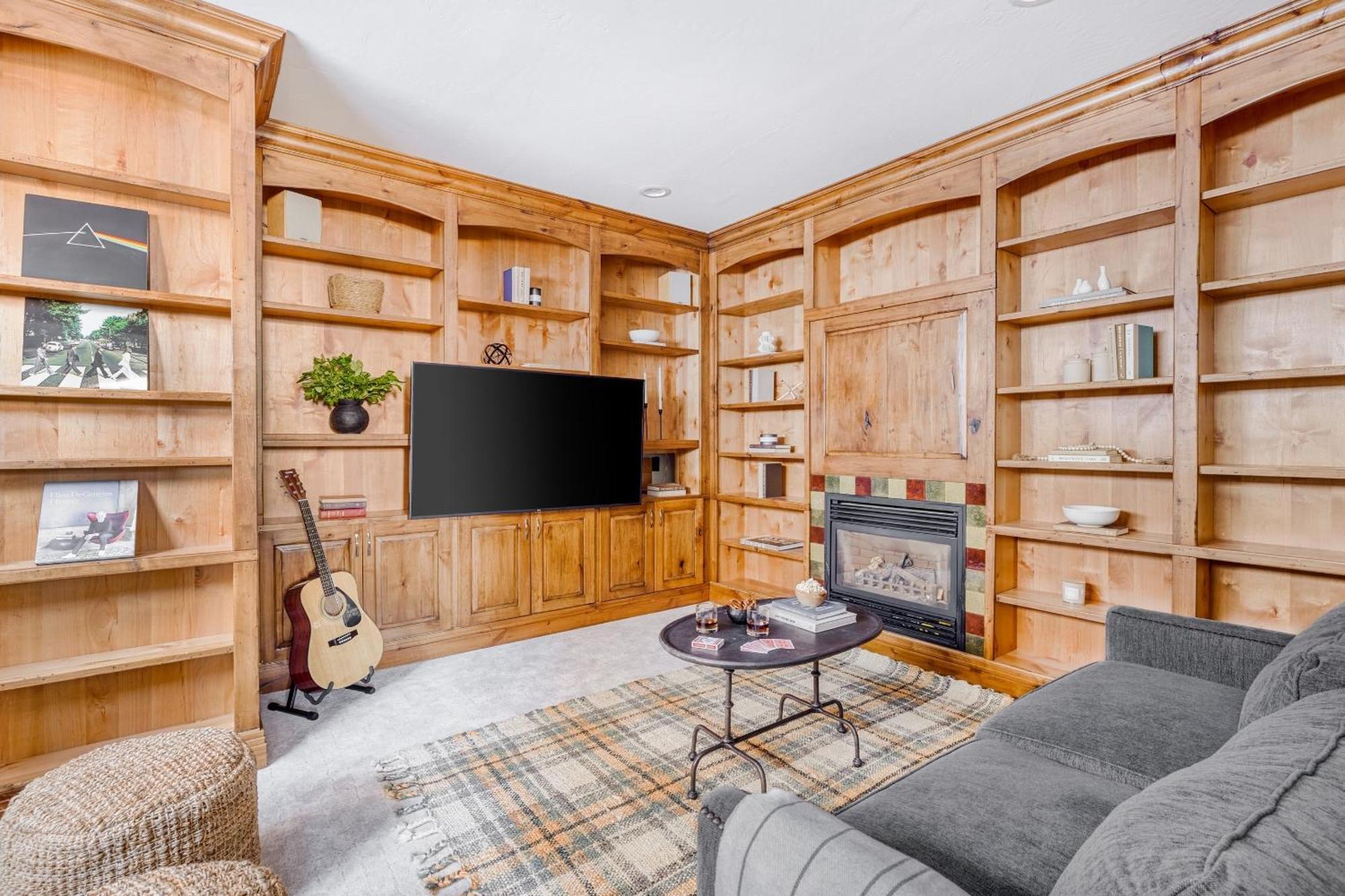 Murdock By Avantstay Cozy Townhouse W Hot Tub Walk To Park City Mountain Exterior photo